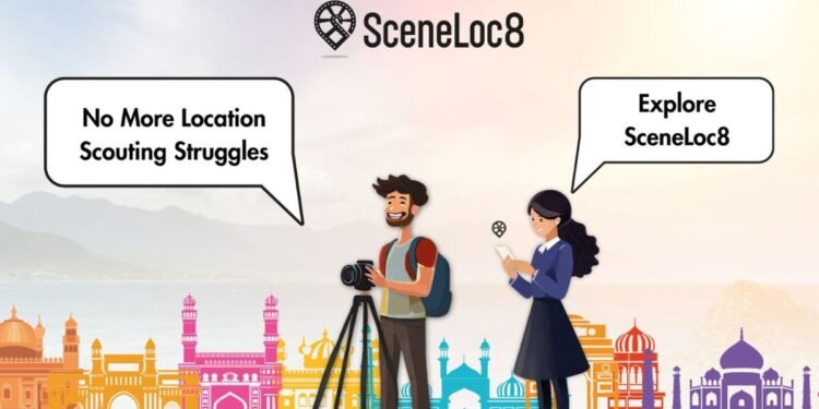 Location Scouting Made Easy, Explore Mumbai’s Hidden Gems on SceneLoc8