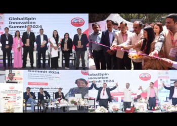 8th GlobalSpin Innovation Summit 2024: Tech and Sustainable Innovation