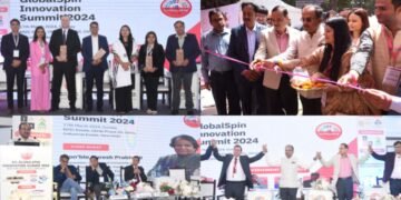 8th GlobalSpin Innovation Summit 2024: Tech and Sustainable Innovation