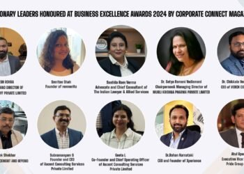 Visionary Leaders Honoured at Business Excellence Awards 2024