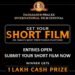 Short Film Submissions are Live, Submit Your Short Film at Dadasaheb Phalke International Film Festival