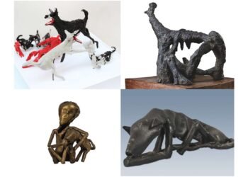 Tuli Research Centre for India Studies’ Exhibition Delves into the Harmony of Indian Culture, Nature, and Animals