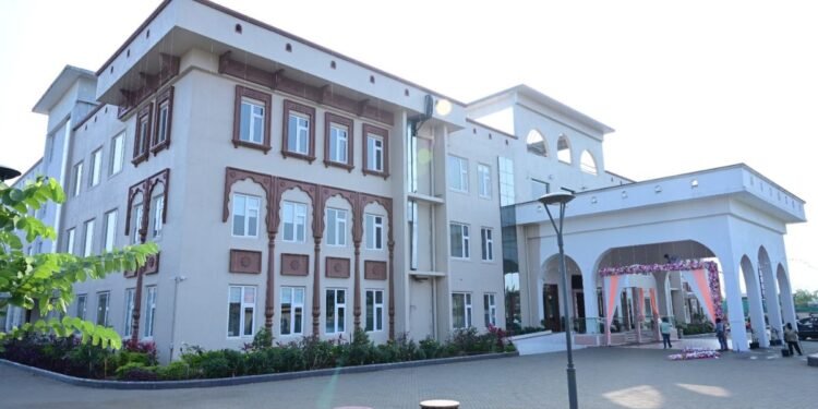 Discover Royal Splendor at Maharaja Agrasen Palace, Lonavala