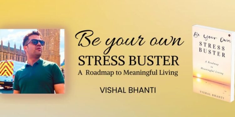 Be Your Own Stress Buster, Challenge yourself to reclaim the best of your life