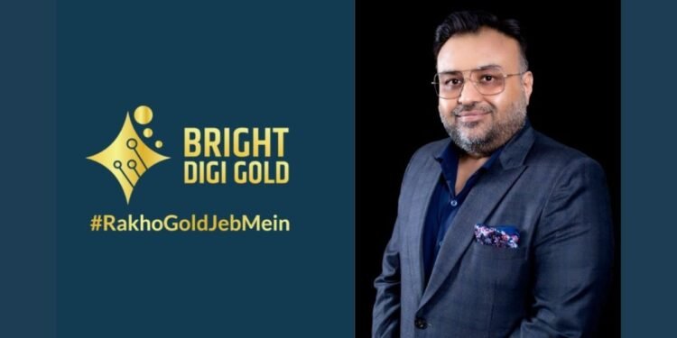 Bright DiGi Gold Makes 24k Pure Gold Savings Accessible to All