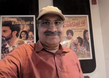 Gulshan Madaan’s Debut Directorial Venture ‘Raashifal’ Receives Massive Response, Especially in North India