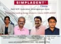 Breaking Boundaries, Simpladent Chain of Dental Clinics Unveils Next-Level Dental Implants, Invites All to Experience the Difference