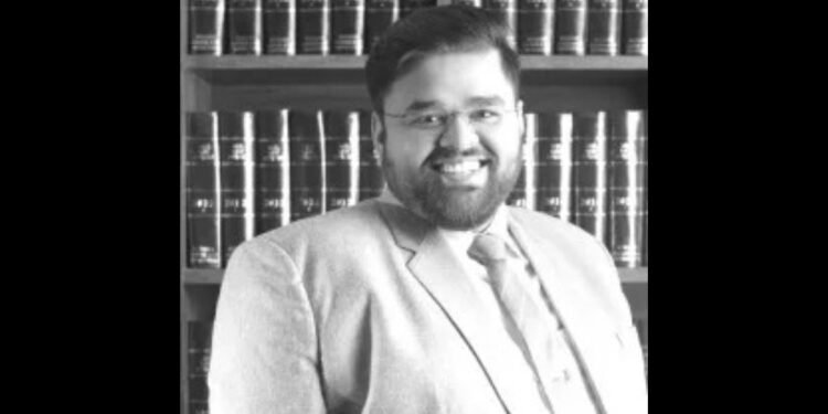 Shaping Tomorrow’s Justice, Advocate Rishabh Gandhi’s Vision with RGAA