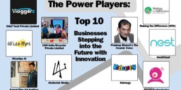 The Power Players, Top 10 Businesses Stepping into the Future with Innovation