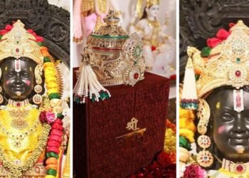 Apple Green Diamond’s Sustainable Gemstones to Adorn Ram Lalla Crown in Ayodhya