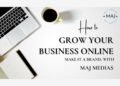 MAJ Medias, Promoting your Brand online with Quality PR and Strategic Branding