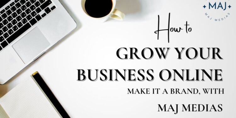 MAJ Medias, Promoting your Brand online with Quality PR and Strategic Branding