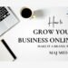 MAJ Medias, Promoting your Brand online with Quality PR and Strategic Branding