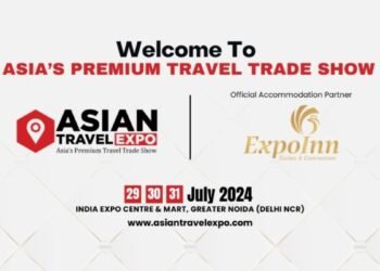 Expoinn Named Official Accommodation Partner for Asian Travel Expo 2024