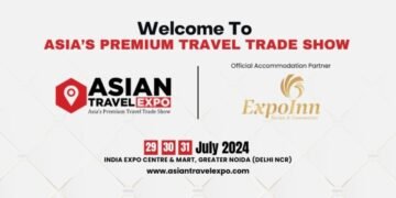 Expoinn Named Official Accommodation Partner for Asian Travel Expo 2024