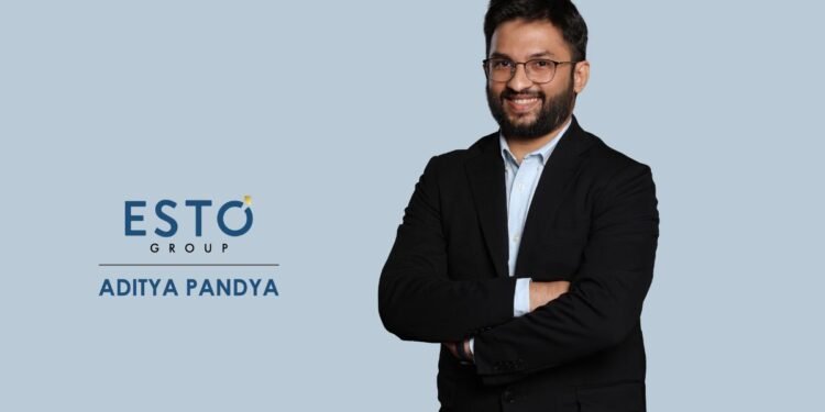 Aditya Pandya, Seizing the USD 1 5 Trillion Opportunity in Indian Real Estate