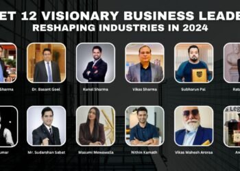 Meet 12 Visionary Business Leaders Reshaping Industries in 2024
