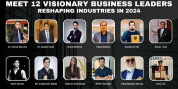Meet 12 Visionary Business Leaders Reshaping Industries in 2024