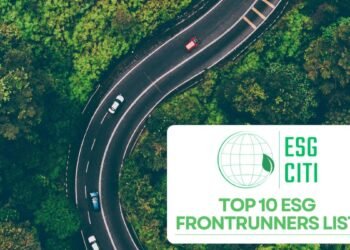 EsgCiti Unveils Top 10 ESG Frontrunners List: Indian Companies Building A Sustainable Future