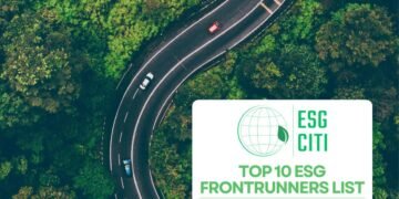 EsgCiti Unveils Top 10 ESG Frontrunners List: Indian Companies Building A Sustainable Future