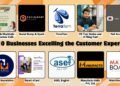 Top 10 Businesses Excelling the Customer Experience