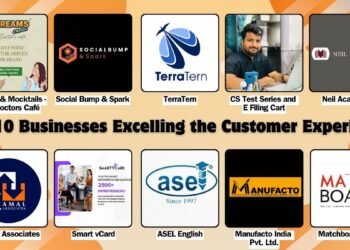 Top 10 Businesses Excelling the Customer Experience