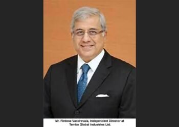Tembo Global Industries Ltd. Appointments Mr. Firdose Vandrevala as Non-Executive Director
