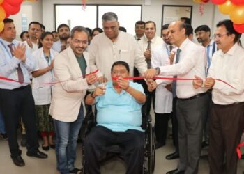 Gujarat’s First Robotic Hip and Knee Replacement Centre Unveiled at Nirali Hospital