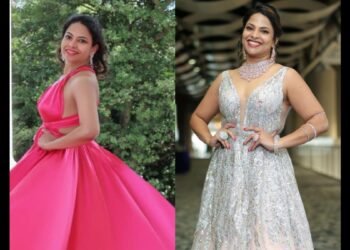 Anusha Patel became FINALIST of HAUT MONDE MRS INDIA WORLDWIDE 2024