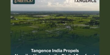 Tangence India Secures Digital Marketing Mandate for Neevilas Homes LLP