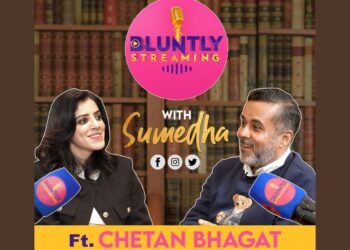 Ek Tha Chetan to be Bhagat’s Next Book