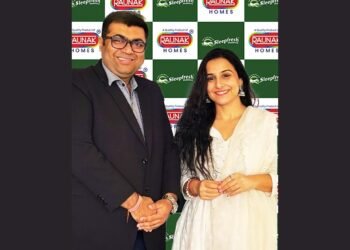 Bollywood Meets Better Sleep, Vidya Balan Partners with Sleepfresh Mattress