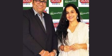 Bollywood Meets Better Sleep, Vidya Balan Partners with Sleepfresh Mattress