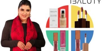 Beauty Beyond Gender-Boundaries, Kirti Singh Backs IBAEUTY