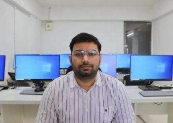 Amit Singh Unveils Cutting-Edge Cyber Security and Digital Forensics Lab, Equipping 300 Experts Daily