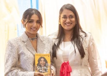 YFLO Ahmedabad hosts influencer-creator and author Masoom Minawala