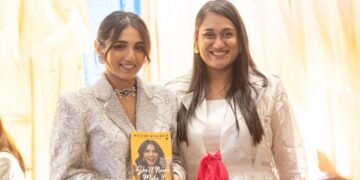 YFLO Ahmedabad hosts influencer-creator and author Masoom Minawala