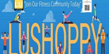 Introducing Lushoppy.in, Your Destination for Premium Fitness Accessories