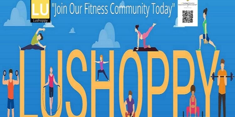 Introducing Lushoppy.in, Your Destination for Premium Fitness Accessories
