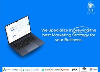IUS Digital Solution, Empowering AI-Powered Marketing for Businesses of All Sizes