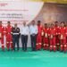 AM/NS India organises several events, competitions to commemorate National Fire Service Day