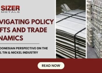 Navigating Policy Shifts And Trade Dynamics, The Indonesian Perspective On The Global Tin And Nickel Industry