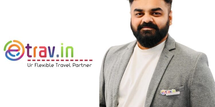 Etrav Tech Ltd. Secures USD 3.9 Mn Investment Led by EaseMyTrip, Expanding Horizons and Propelling Innovation in Travel Tech Industry