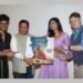 Anup Jalota launches Israt Tonni and Prateek Gandhi’s new single, Desert Soul