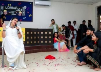 IMS Noida’s hosts Vibrant Cultural Extravaganza, Udbhav 2024