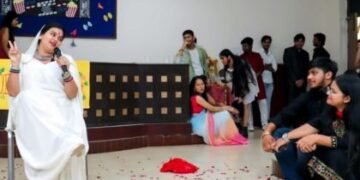 IMS Noida’s hosts Vibrant Cultural Extravaganza, Udbhav 2024