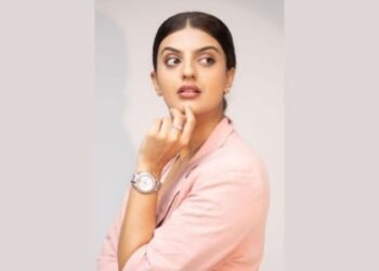 South actress Tanishq Rajan Tiwari will be seen in a lead role in a Hindi web horror show KALWA Releasing on 5th April Atrangii #2