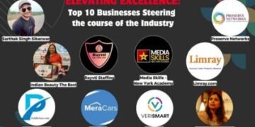 Elevating Excellence, Top 10 businesses steering the course of the industry