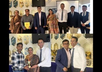 Celebrating Foundation day threw Achievements, Milestones and Future Directions of Texzium International Pvt. Ltd. Located in Ashok Vihar, North Delhi