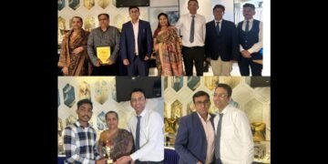 Celebrating Foundation day threw Achievements, Milestones and Future Directions of Texzium International Pvt. Ltd. Located in Ashok Vihar, North Delhi